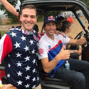 Meet your Posher, Wesley